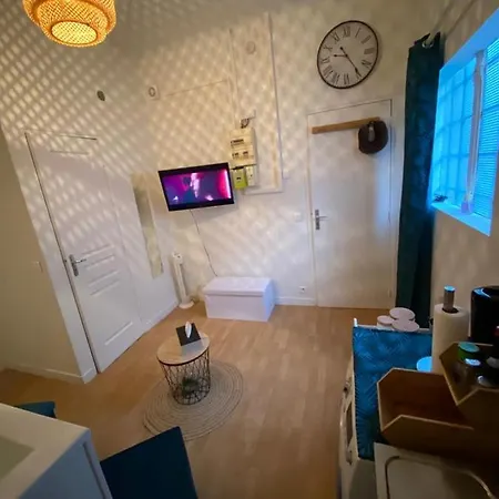 Duplex Cosy Proche Paris Alfortville