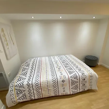 Duplex Cosy Proche Paris Alfortville