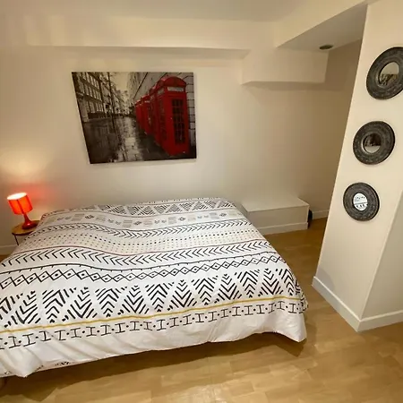 Duplex Cosy Proche Paris Apartment
