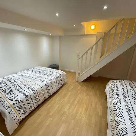 Apartment Duplex Cosy Proche Paris *
